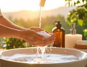 Handwashing after wake up,Prophet Muhammad ﷺ’s Environmental Sustainability,
