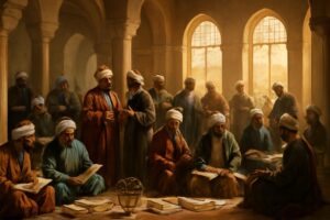 Muslim scholars, Famous muslim scientist 