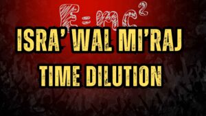 Isra wal miraj,
