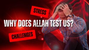 Why Does Allah Test Us?