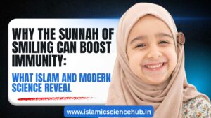 sunnah of smiling,