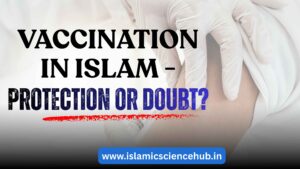 vaccination in Islam,